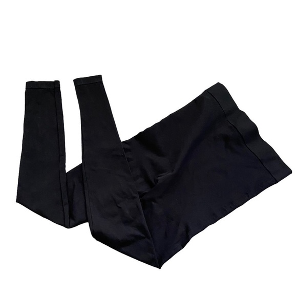 BLANQI Black High Waist Leggings - Picture 2 of 4